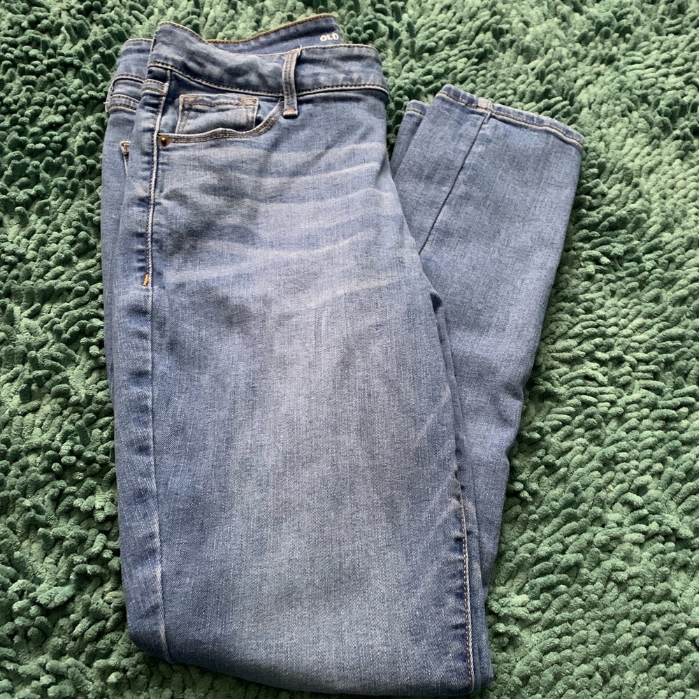 Old Navy superstar jeans